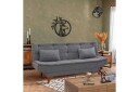Hunterville Sovesofa 3 seters 106x188   Mørkegrå