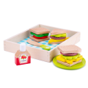 New classic Toys Cutting set Sand wich