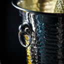 Lifetime Brands Europe Ltd Barcraft Champagnebolle Rustfritt Stål