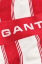 GANT Yacht Stripe Beach Towel Red 100X180