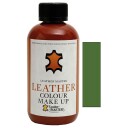 Leather Master Colour make up   olive green 250 ml