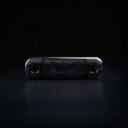 Posisjonslys Strands Dark Knight Super Dark Slim 3LED   12/24V / 1W / 84 mm Rød