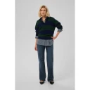 My Essential Wardrobe Dame Topper Grønn L,