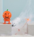 Hoptimist Halloween Pumpkin figur Orange