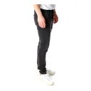 Replay Anbass Trousers Slim Hyper Cloud   Black   32 x 34