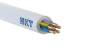 NKT EXQ XTRA Installasjonskabel 5G 2,5 mm², 300/500 V 50 m, ring