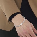 BOSS Chain Bracelet Armbånd Rustfritt Stål 1580556M - Herre