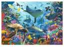 Ravensburger Puzzle Coral Reef Retreat 1000p