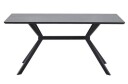 Woood Bruno Spisebord - Svart, 200x90