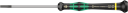 Wera Micro 2035 Sporskrutrekker 40mm Ergonomisk for Finmekanikere