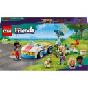 LEGO Friends Elbil og ladestasjon 42609