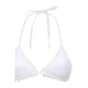 Jacquemus Dame Svømmetøy Hvit M,