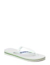Havaianas Hav. Brasil Logo White 45 46