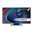LG 50" 4K UHD Smart TV med webOS og Google Assistant 50UR91006LA