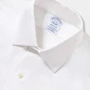 Brooks Brothers Herre Skjorter Hvit L,