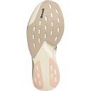 adidas Adizero Evo SL Woven Joggesko Dame Beige/Grønn 36