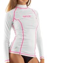 Seac Badetop   T Sun Long Lady   Hvit   Seac   Large   Badetøy Rosa