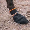 Non-Stop Dogwear Protector Hundesko 4-pakke S Svart & Orange
