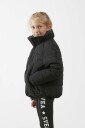 Svea Volume Puffjakke Black 120