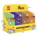 Lego Recreate Aktivitetskort Fest Og Moro