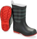 Tretorn Kids' Gränna 29, Black/Grey