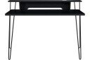 Fornellas Skrivebord 115 cm   Svart