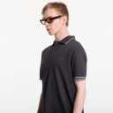 Fred Perry The Twin Tipped Fp Shirt Grey L