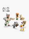 Lego Ørkenangrep Med Hønse-jockey