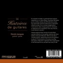 Diverse Artister  14 Histoires De Guitares  CD