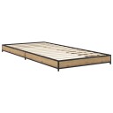  Sengestamme Artisan eik 80 x 200 cm Konstruert tre