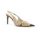 Gucci Dame Sko Beige 36 EU,