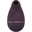 Irresistible Kissable Klitorisstimulator        - Lilla