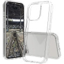JT Berlin Pankow Deksel for iPhone 16 Pro Gjennomsiktig