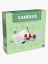 Science4You Artesanal Candles Multi Coloured One Size