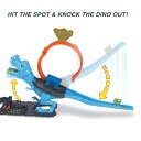 Hot Wheels City TRex Chomp Down