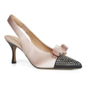 Chloé Dame Sko Rosa 37 EU,