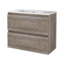 Sanibell Basicline møbelpakke, 80x39 cm, skotsk eik
