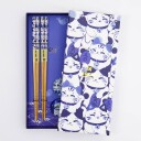 Tokyo design studio Lucky Cat spisepinnesett 2-pakning