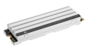 Corsair MP600 ELITE 4TB M.2 PCIe 4.0 SSD for PS5 - Lynrask lagring