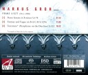 Markus Groh  Fantasy & Fugue On Bach / Piano Sonata  CD