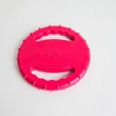 Pipende Freesbee I Tpr Solid Gummi