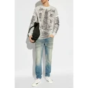 Diesel Herre Jeans Blå W29 L32,
