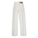 Haikure Dame Jeans Hvit W23,