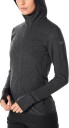 Icebreaker Descender LS Zip Hood W"s navy/hydro S