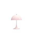Louis Poulsen Panthella 250 Bordlampe Pale Rose Opal