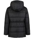 UnderArmour Polstret Jakke   UA Willow Parka   Black   Under Armour   8 9 år (128 134)   Dunjakke   Svart