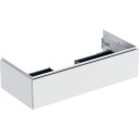 Geberit One underskap 103,6x47 cm matt hvit