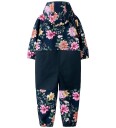 Name It Softshell Dress m. Fleece   Noos   NmfAlfa   Dark Safir   Name It   2 år 92   Softshell