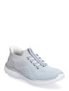 Rieker Rieker Ladies Shoes M5066 80 White   Blue   42