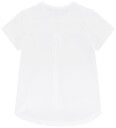 Minymo T Shirt Ss White 98